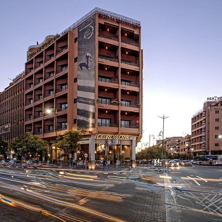 La Renaissance Hotel & Spa (Adults Only) Marrakesh Exterior foto