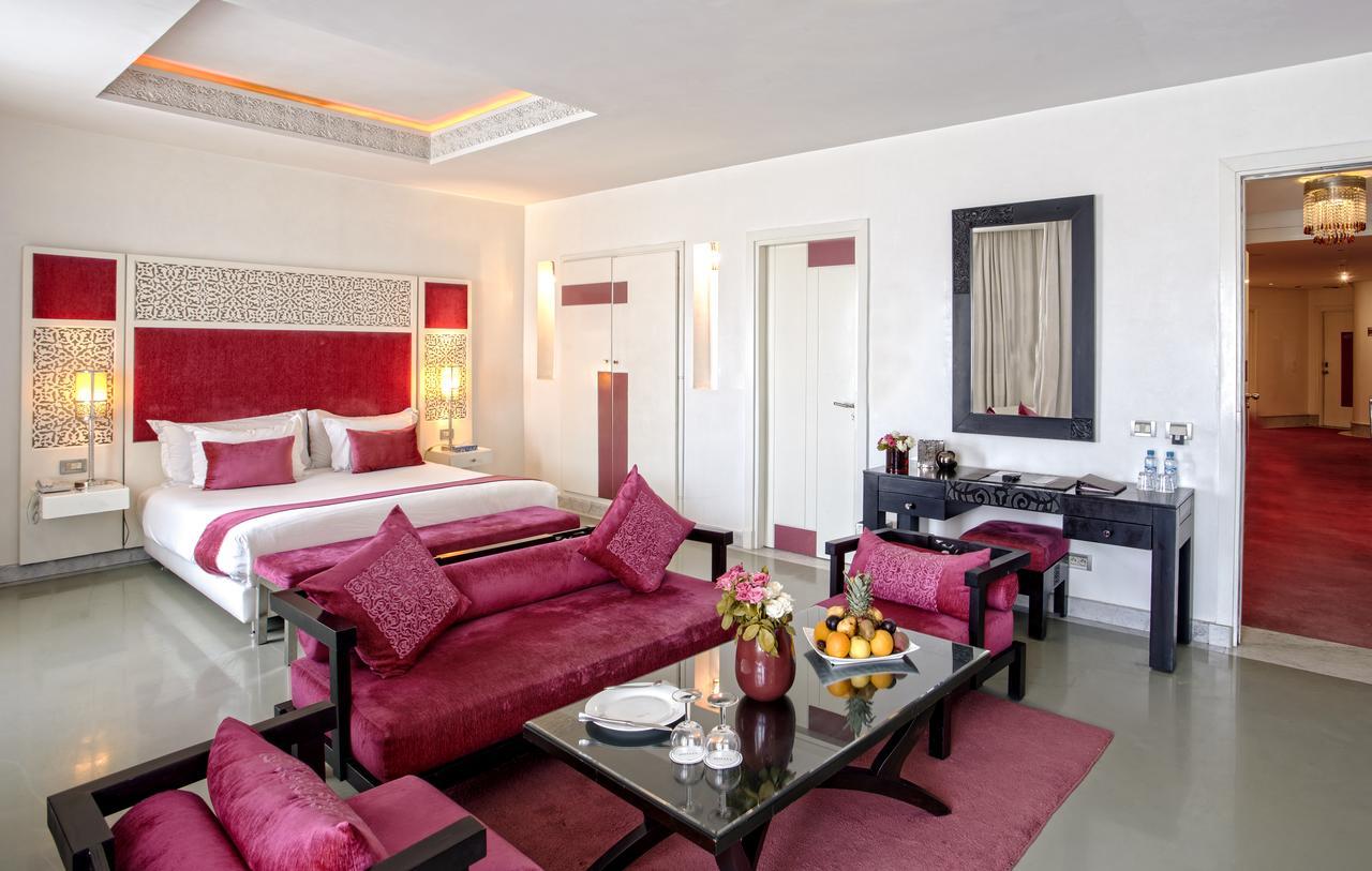 La Renaissance Hotel & Spa (Adults Only) Marrakesh Exterior foto