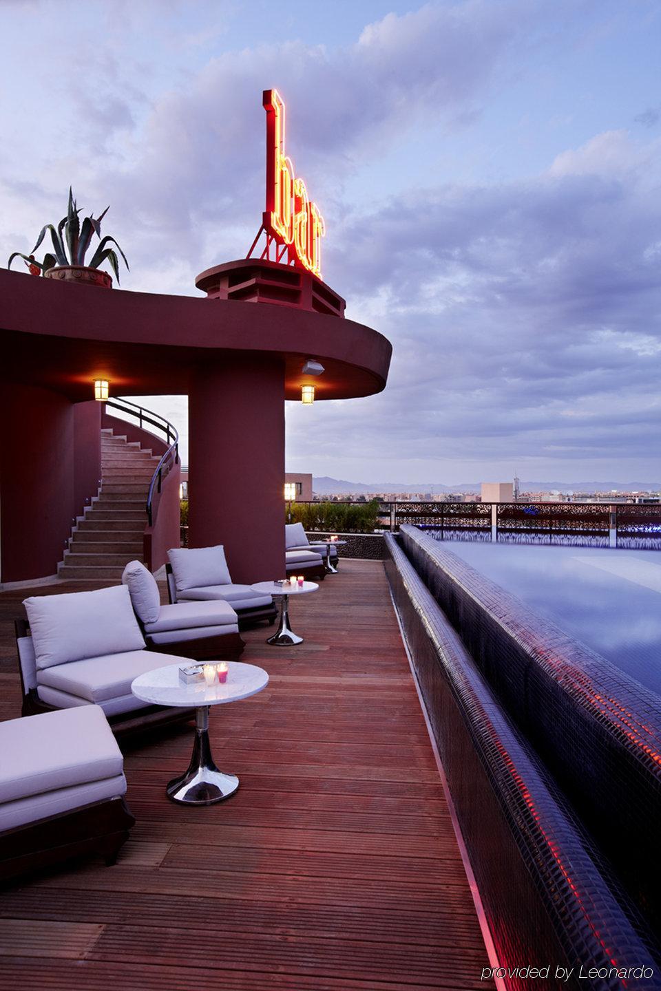 La Renaissance Hotel & Spa (Adults Only) Marrakesh Exterior foto