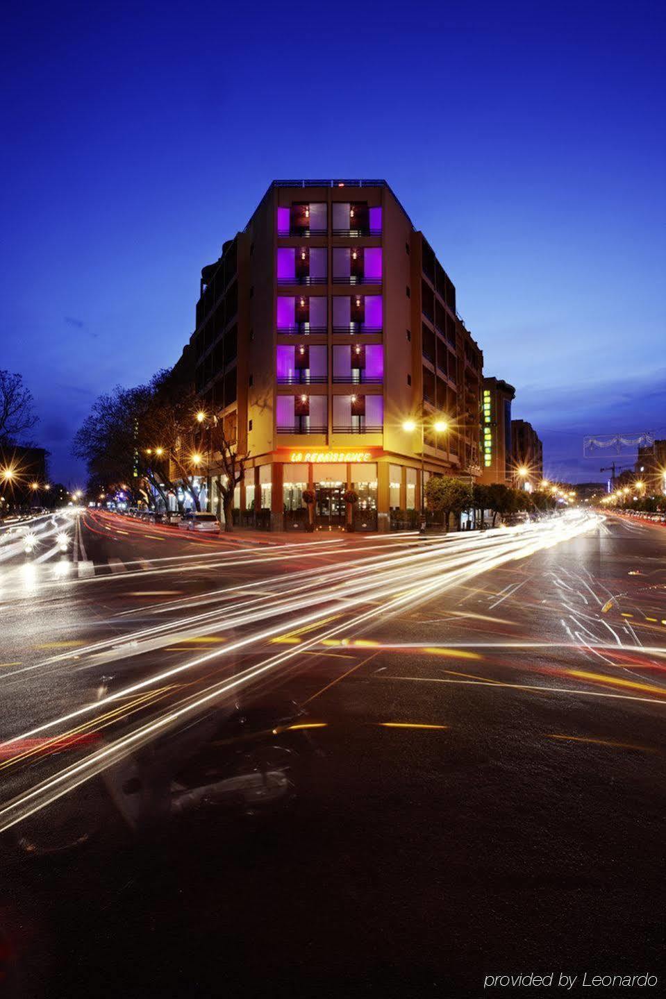La Renaissance Hotel & Spa (Adults Only) Marrakesh Exterior foto