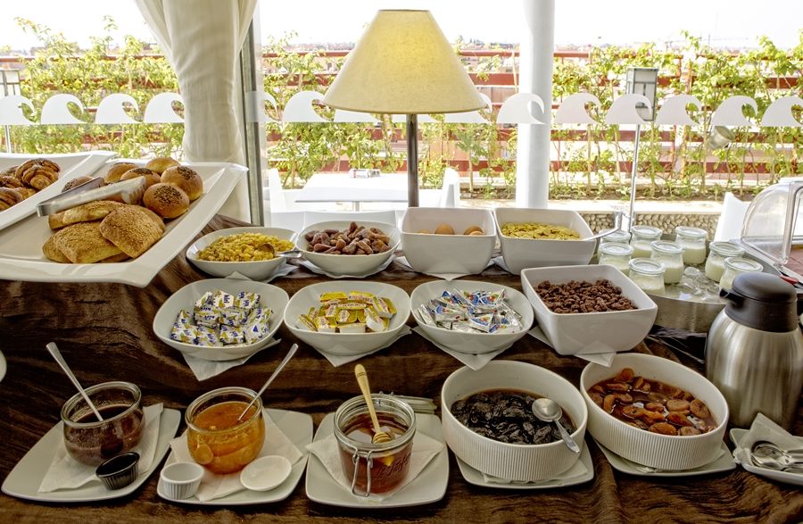 La Renaissance Hotel & Spa (Adults Only) Marrakesh Exterior foto