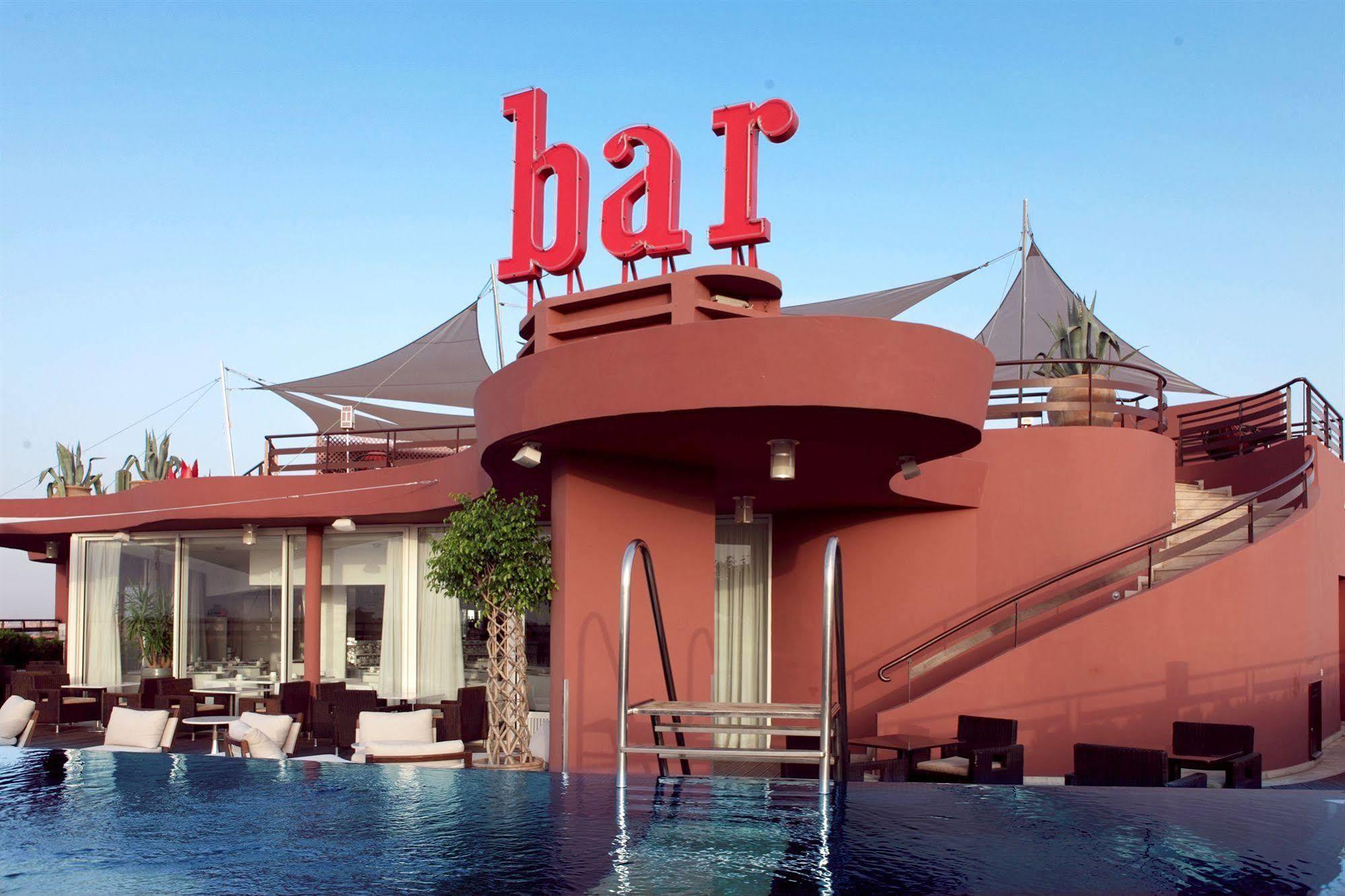 La Renaissance Hotel & Spa (Adults Only) Marrakesh Exterior foto