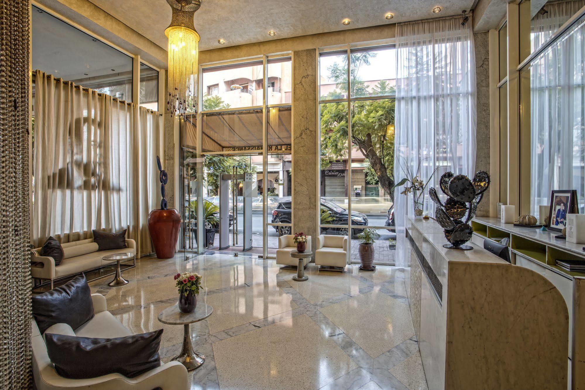 La Renaissance Hotel & Spa (Adults Only) Marrakesh Exterior foto
