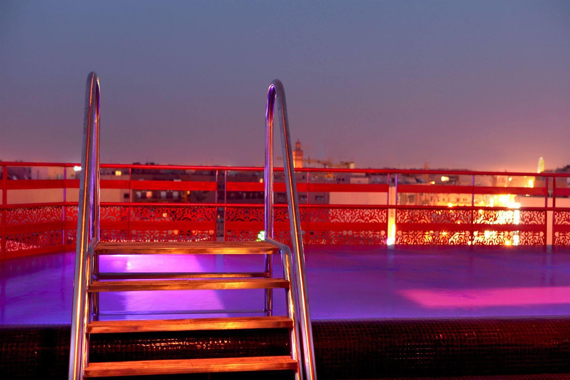 La Renaissance Hotel & Spa (Adults Only) Marrakesh Exterior foto