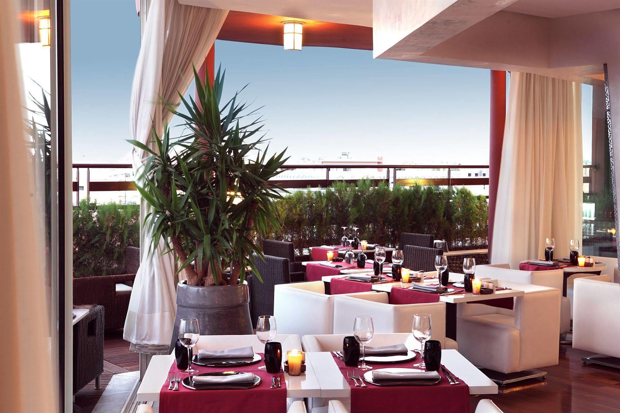 La Renaissance Hotel & Spa (Adults Only) Marrakesh Exterior foto